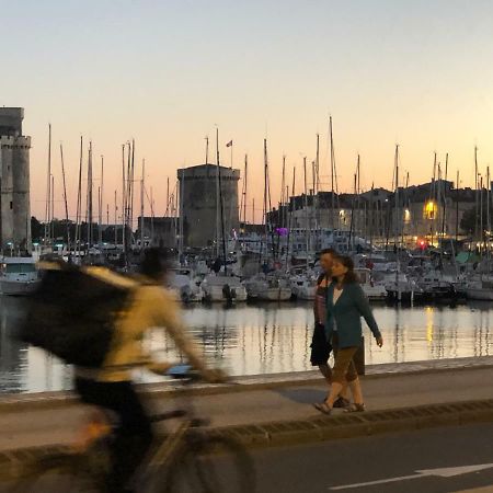 L'Appart Apartamento La Rochelle  Exterior foto