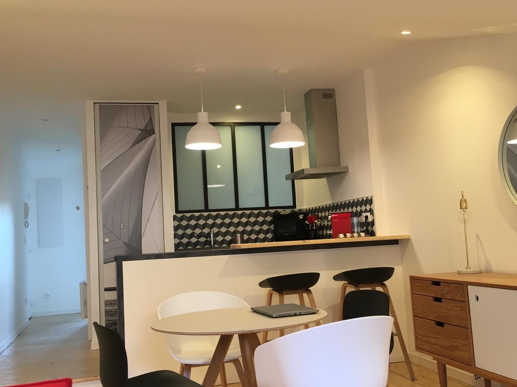L'Appart Apartamento La Rochelle  Exterior foto