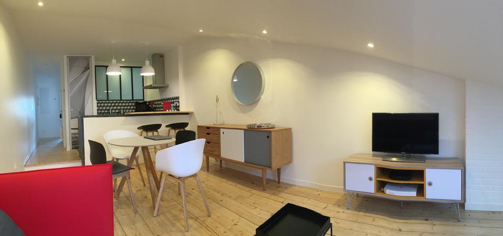 L'Appart Apartamento La Rochelle  Exterior foto