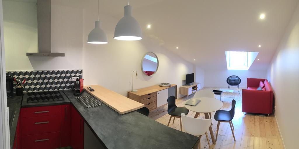L'Appart Apartamento La Rochelle  Exterior foto