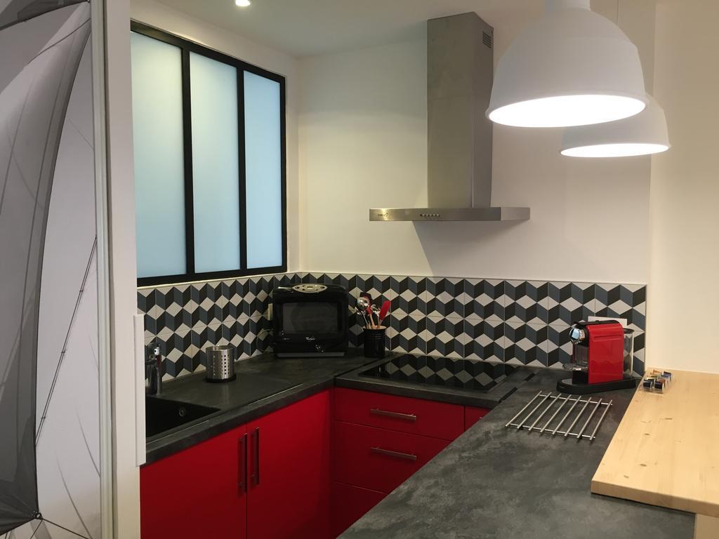 L'Appart Apartamento La Rochelle  Exterior foto