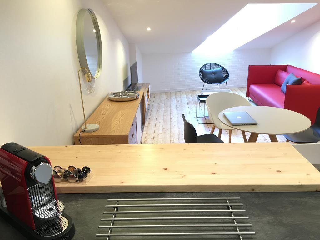 L'Appart Apartamento La Rochelle  Exterior foto