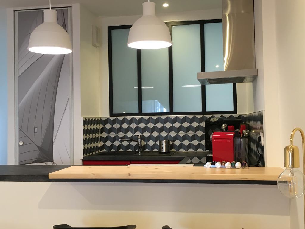 L'Appart Apartamento La Rochelle  Exterior foto