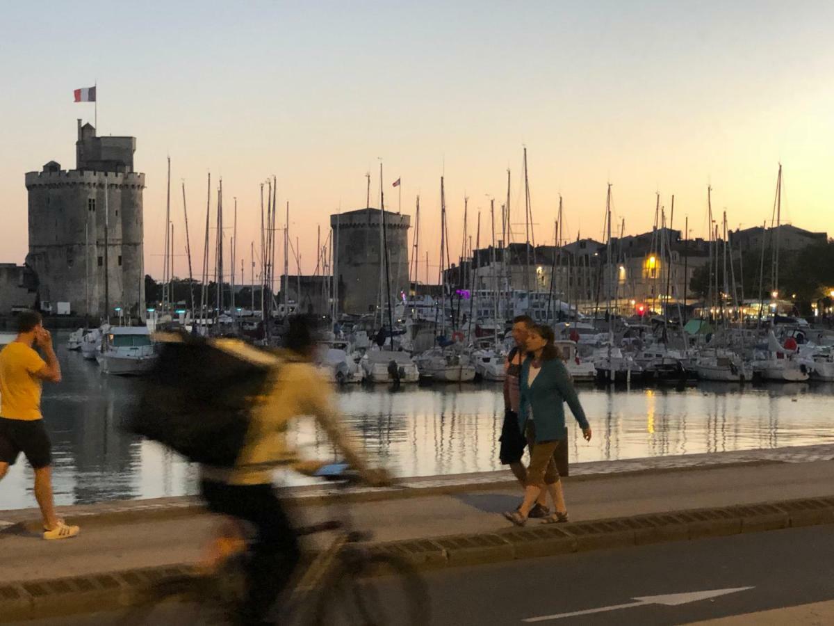 L'Appart Apartamento La Rochelle  Exterior foto