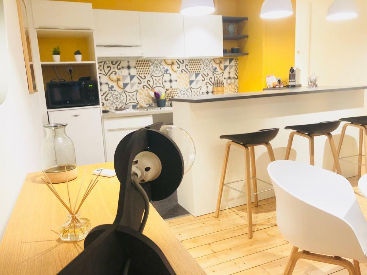 L'Appart Apartamento La Rochelle  Exterior foto