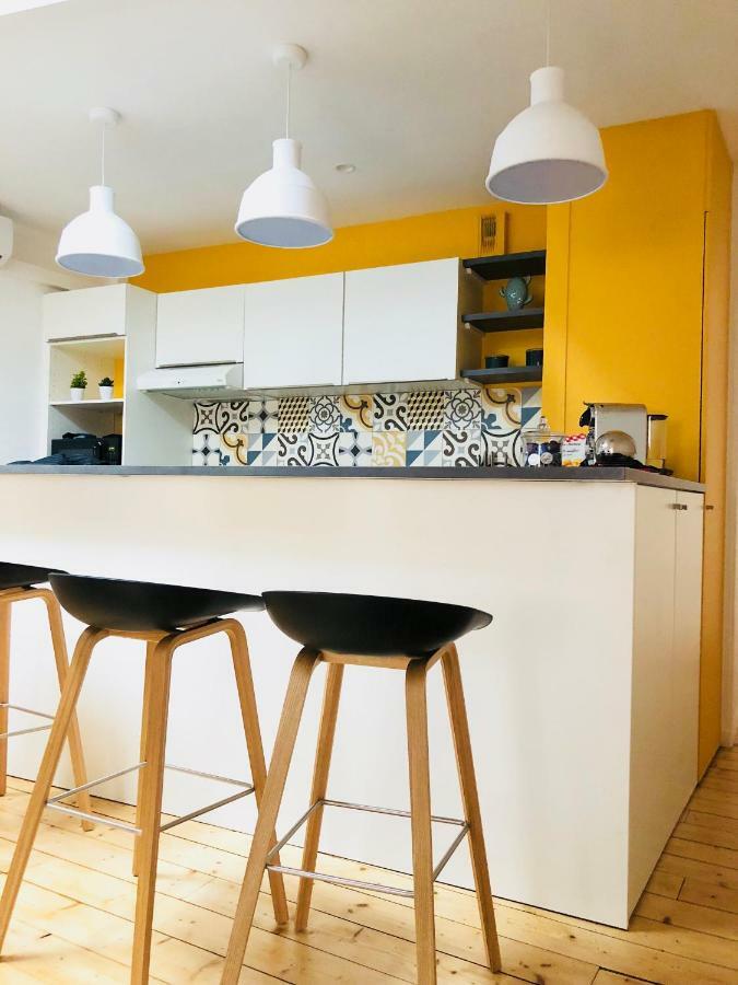 L'Appart Apartamento La Rochelle  Exterior foto