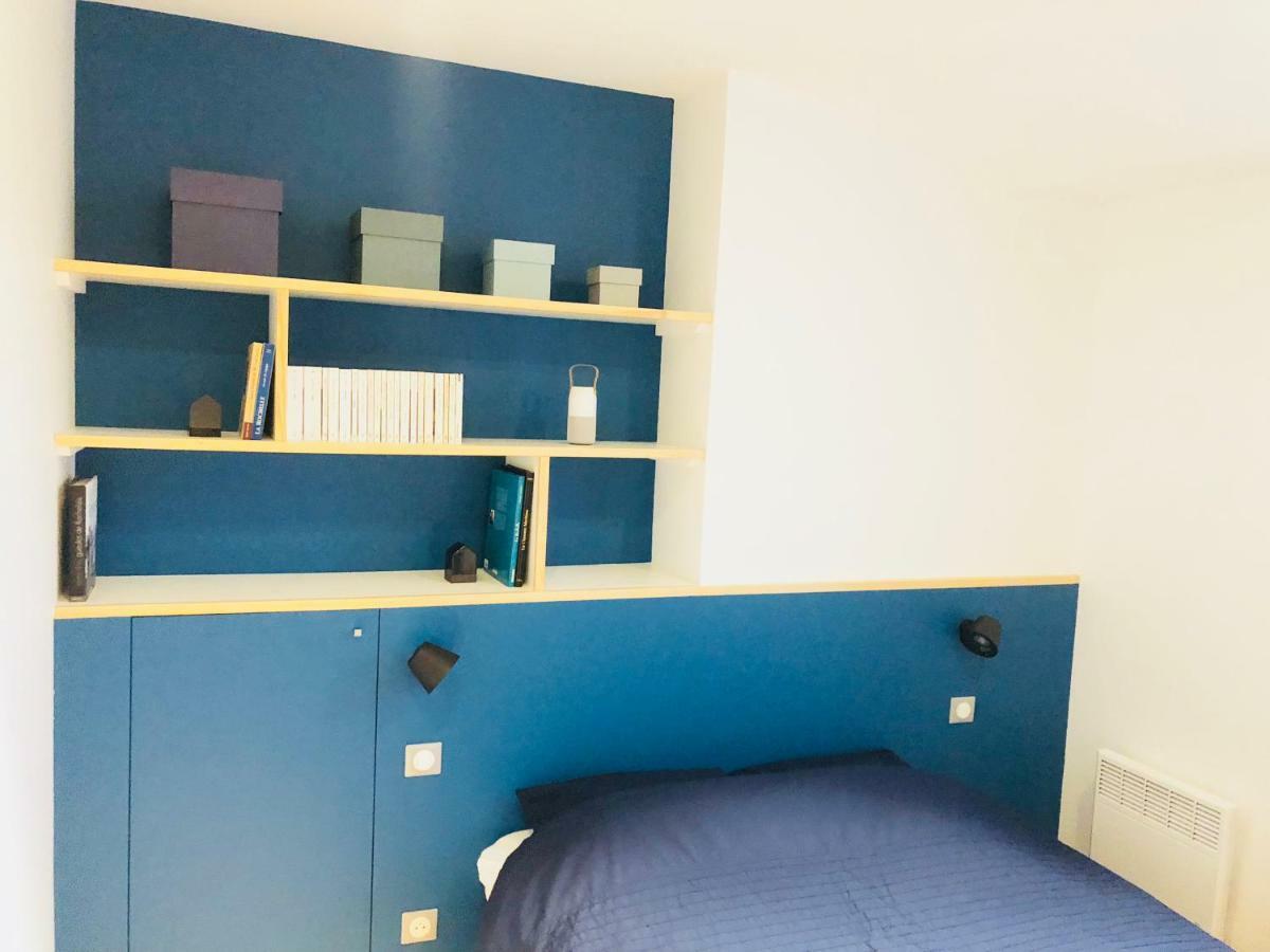 L'Appart Apartamento La Rochelle  Exterior foto