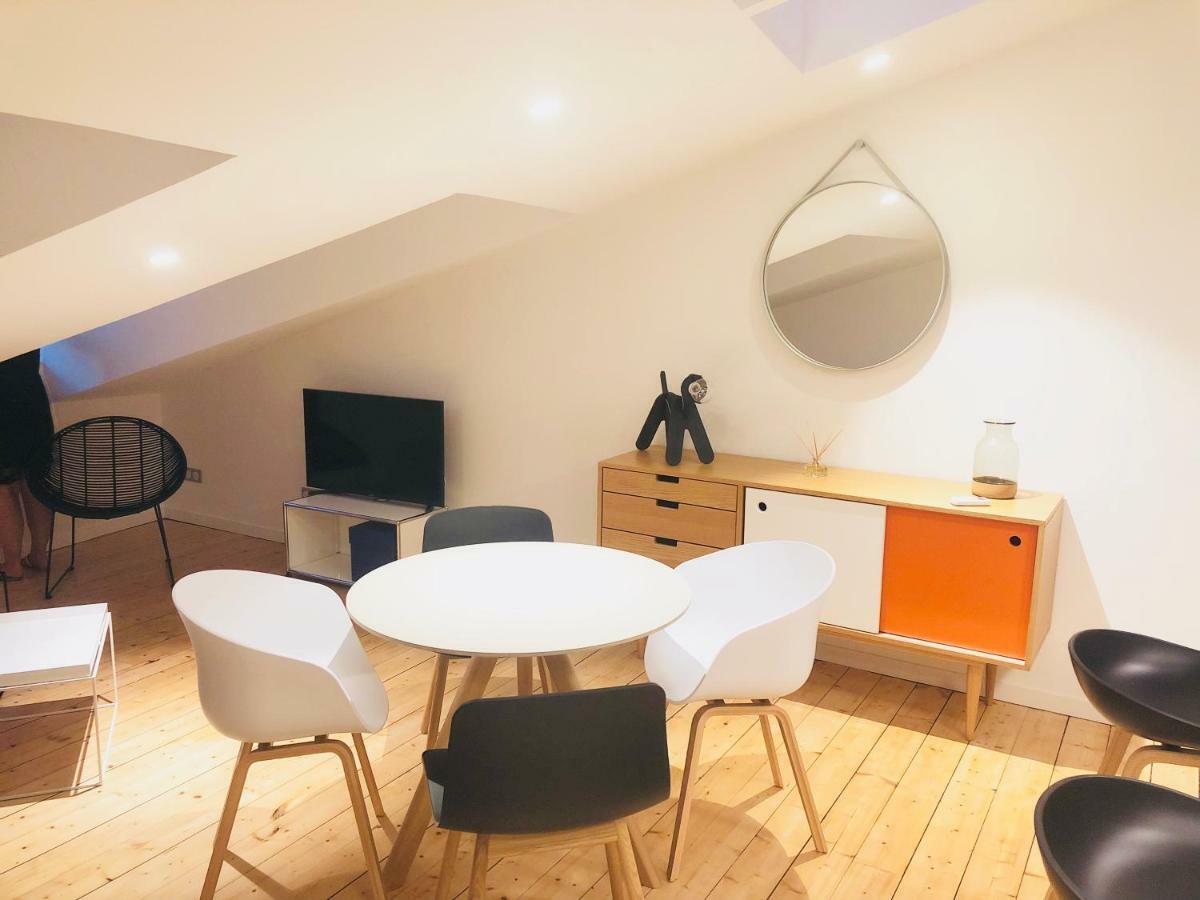L'Appart Apartamento La Rochelle  Exterior foto