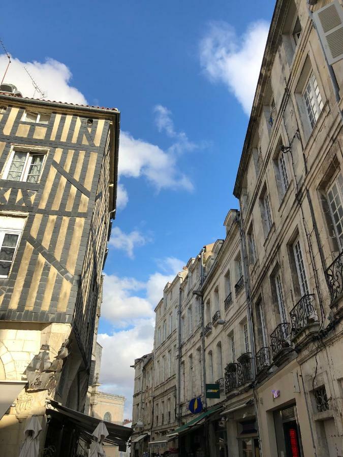 L'Appart Apartamento La Rochelle  Exterior foto
