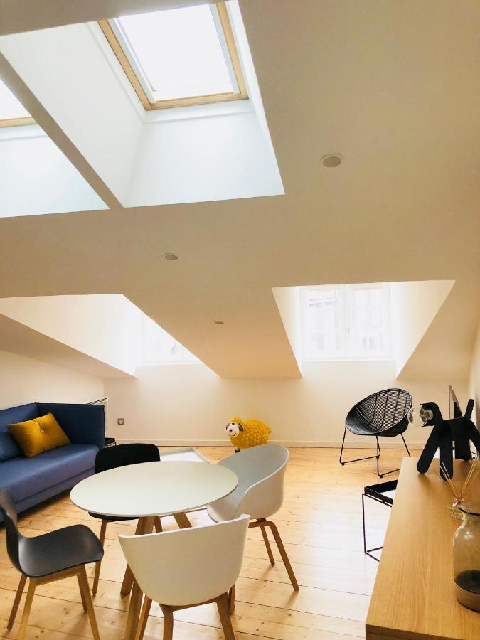 L'Appart Apartamento La Rochelle  Exterior foto